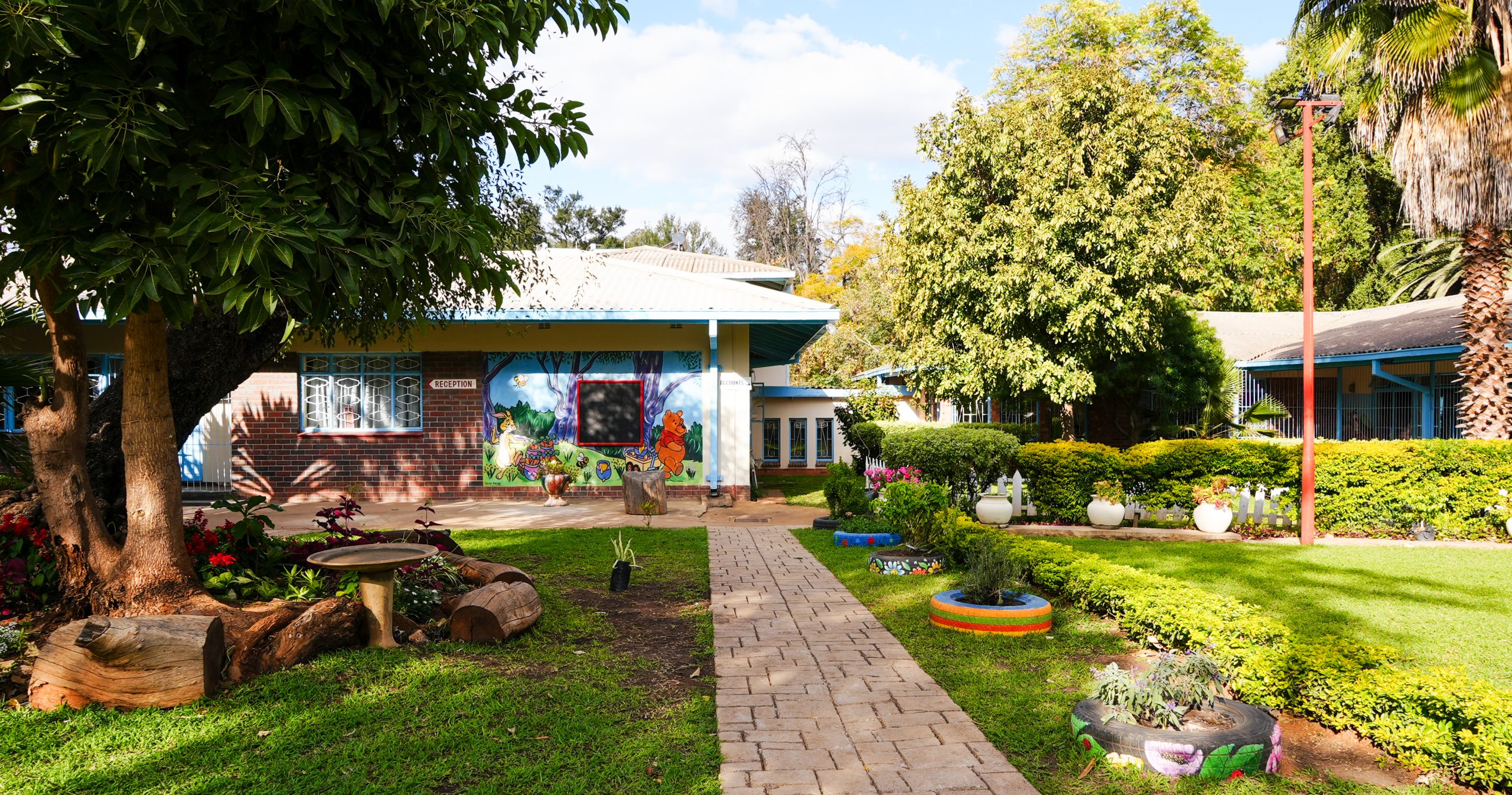 Queen Elizabeth Adventist Children’s Home (QUEACH)