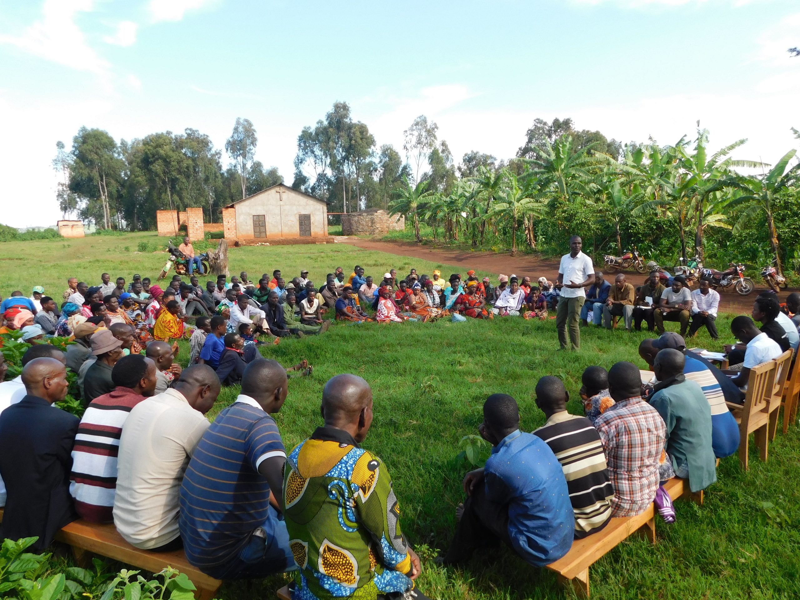 Community Based Inclusive Development Organization (CBIDO)