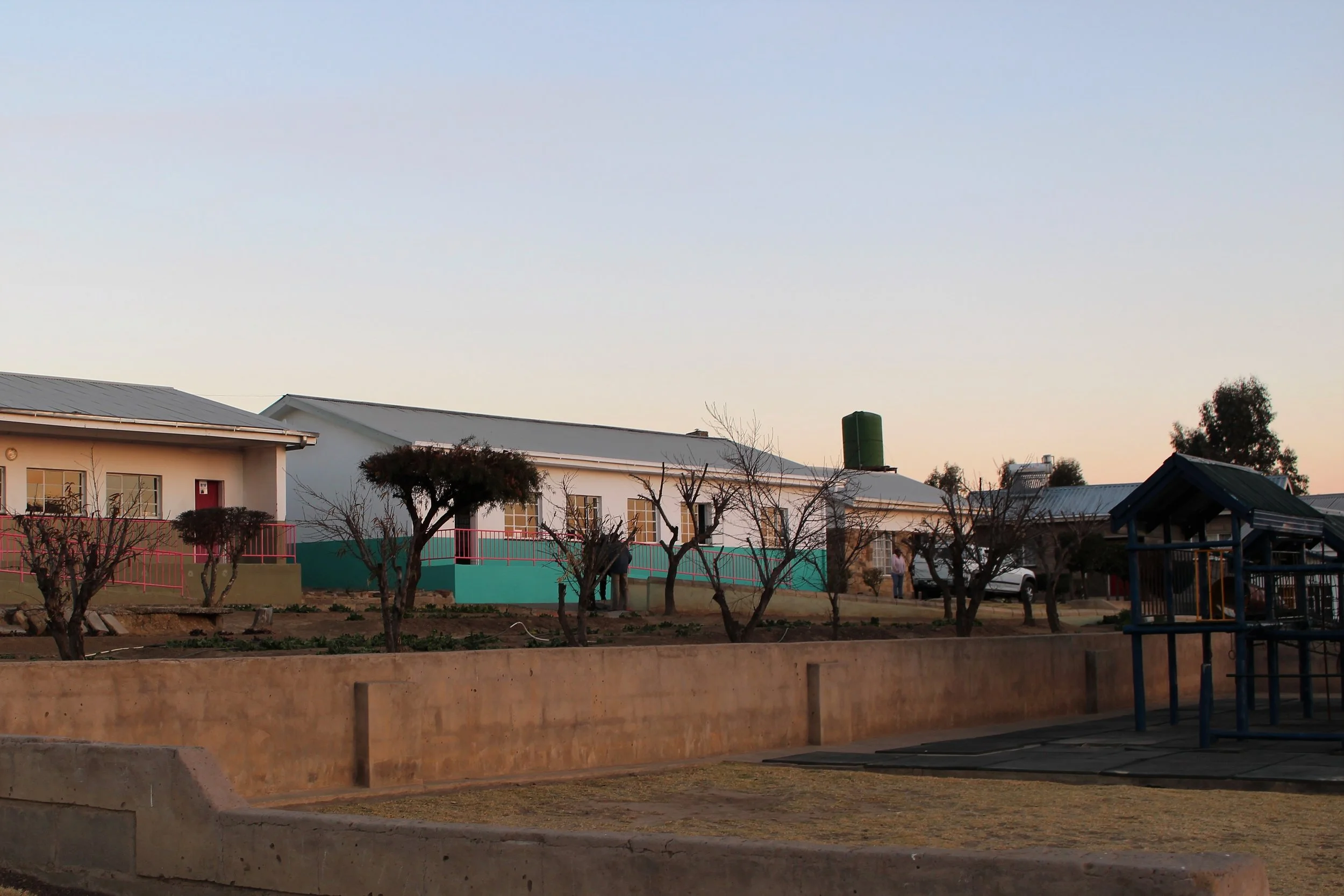 Thuso-E-Tla-Tsoa-Kae Handicapped Centre Primary School