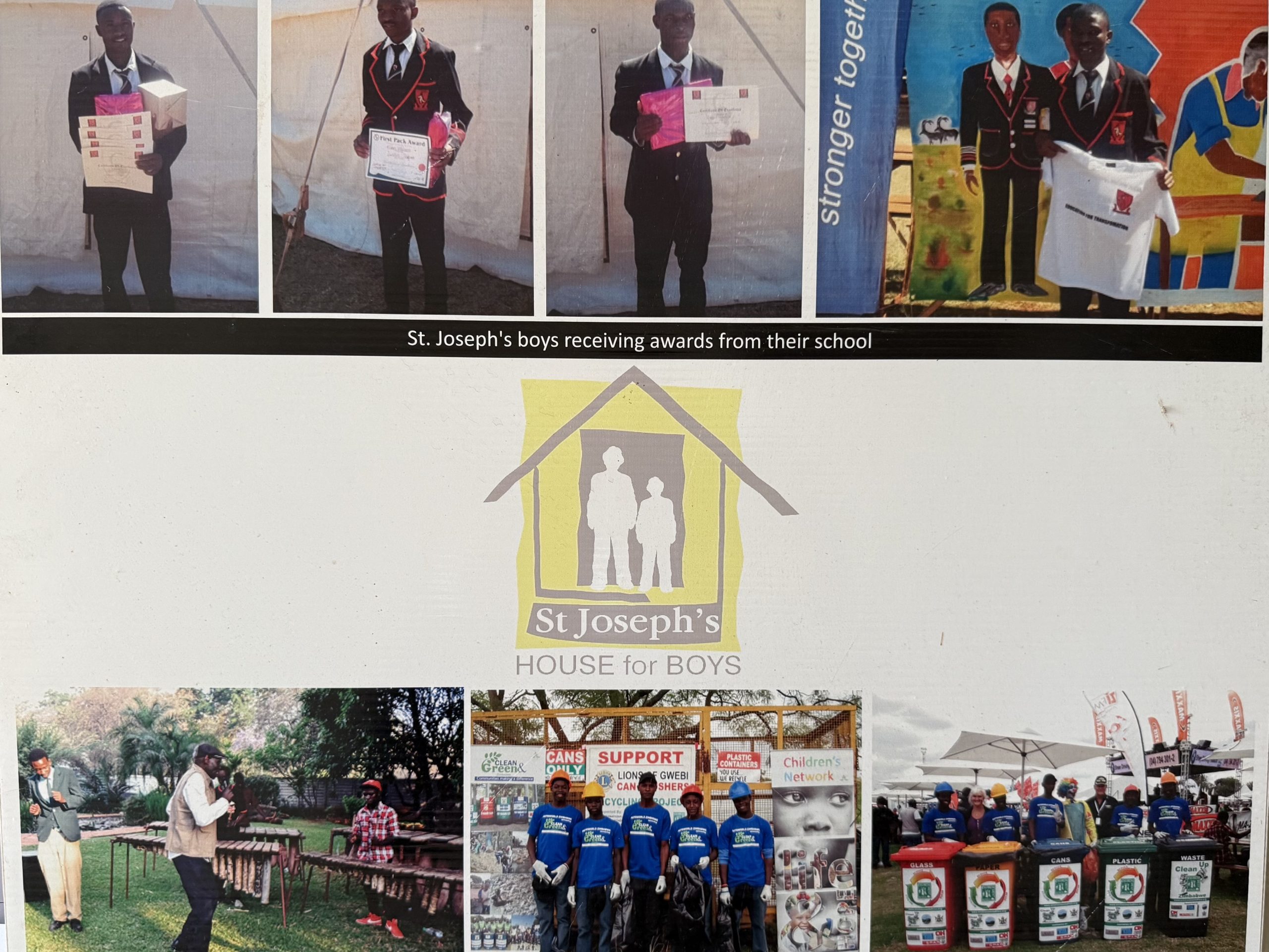 St Joseph House for Boys