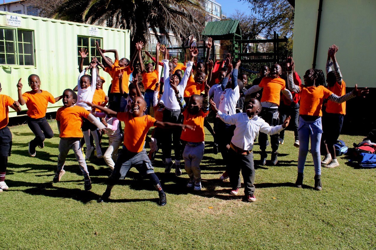 Refugee Children's Project