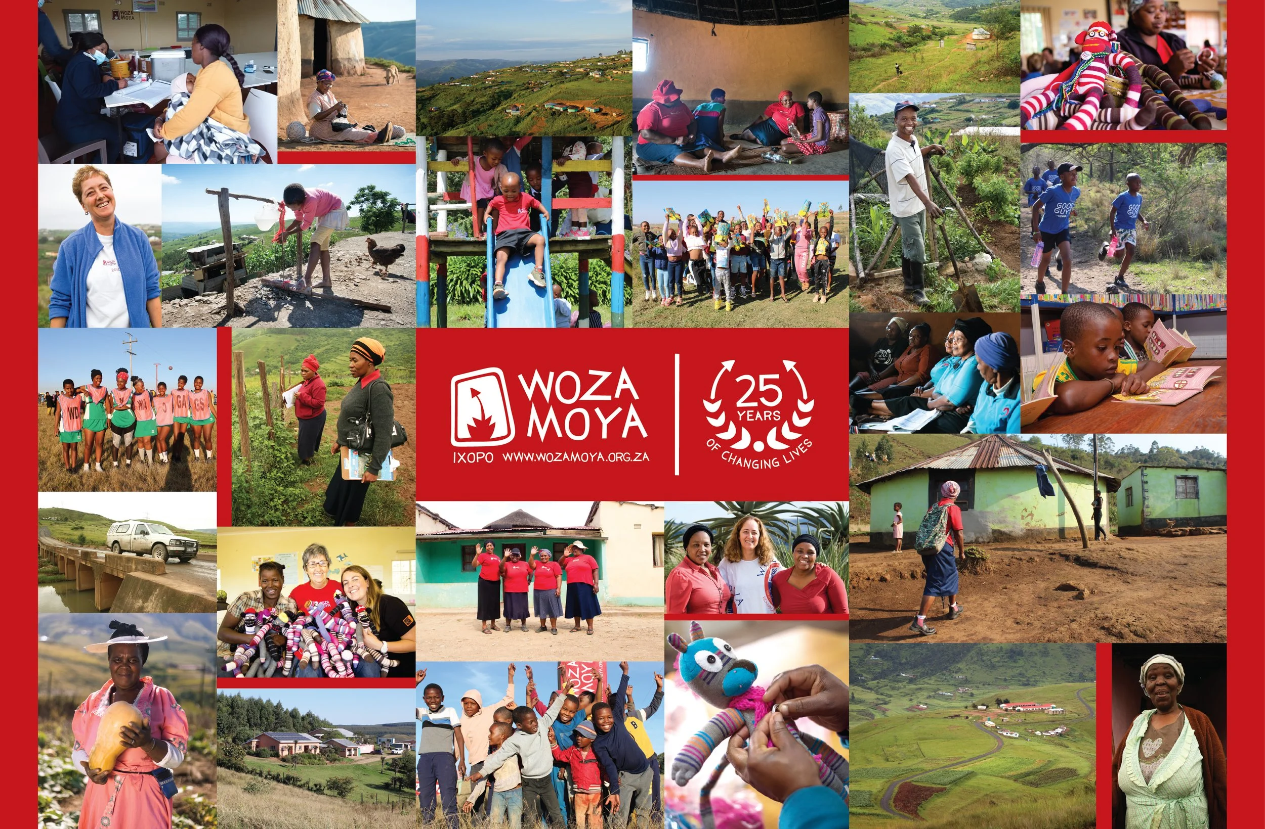 Woza Moya Centre