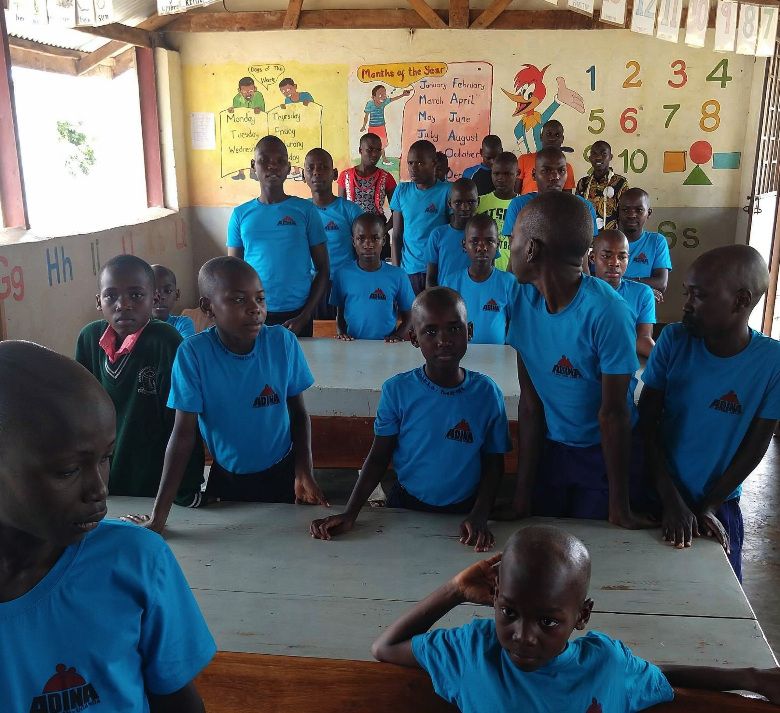 Adina Foundation