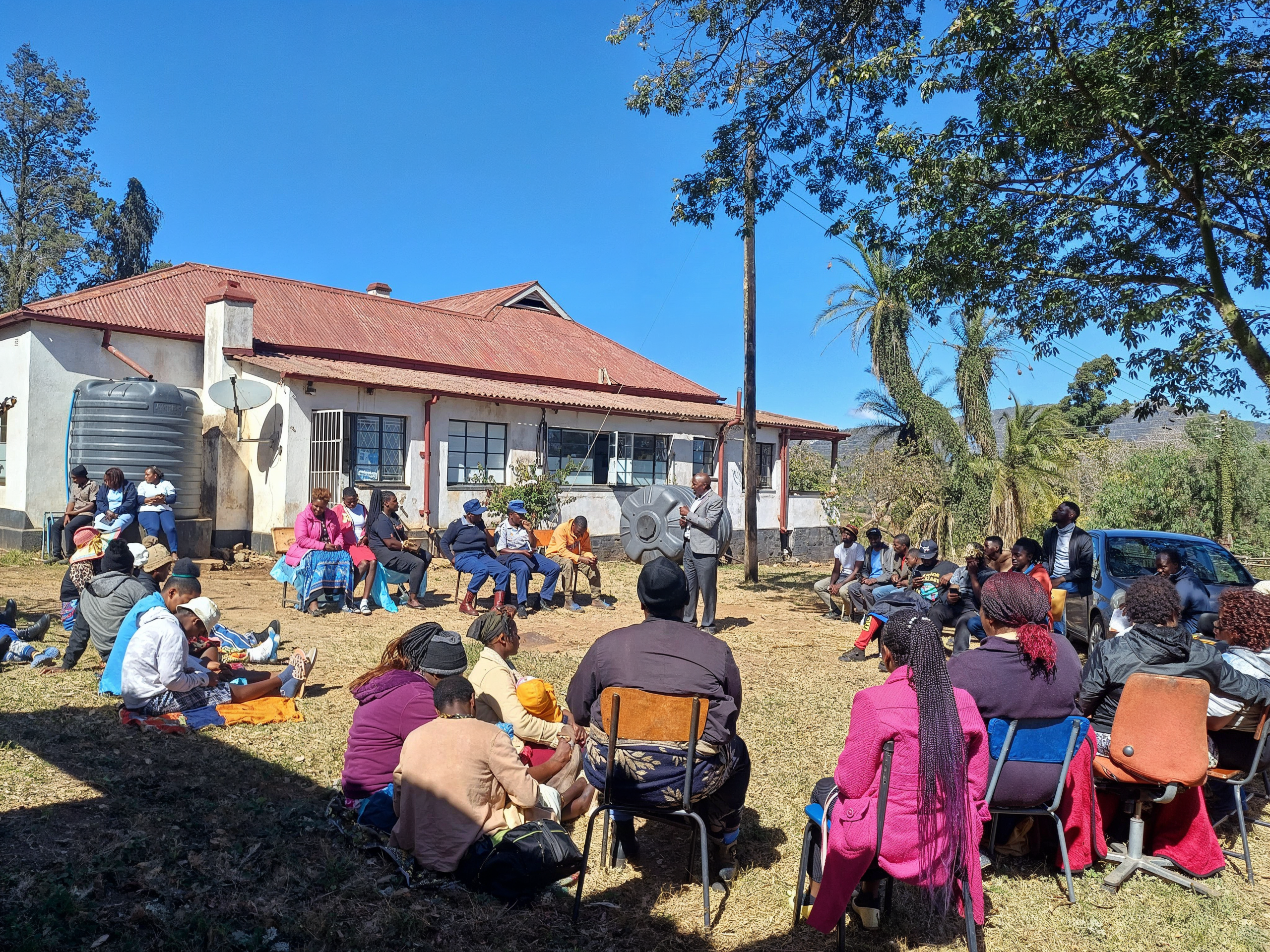 Chiedza Community Welfare Trust