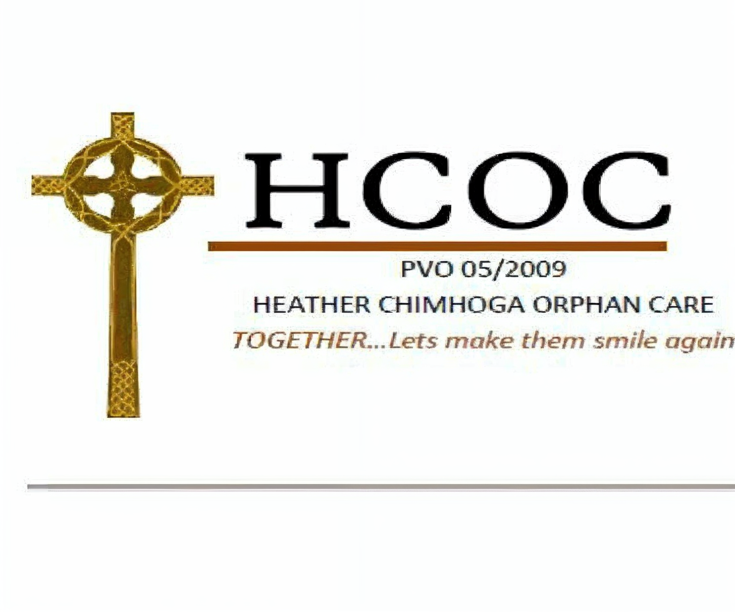 Heather Chimhoga Orphan Care