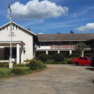 HARARE CHILDREN’S HOME