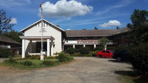 HARARE CHILDREN’S HOME
