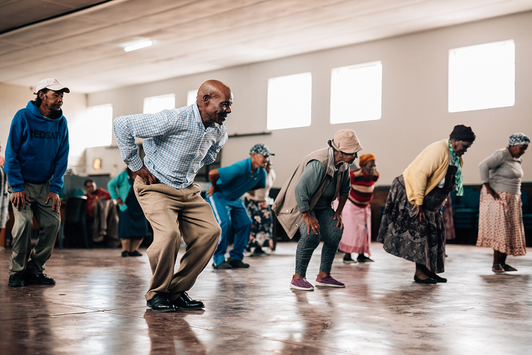 Westlake United Church Trust