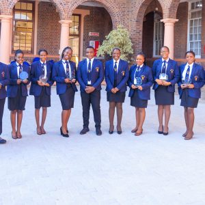 Zimbabwe National Moot Court Team