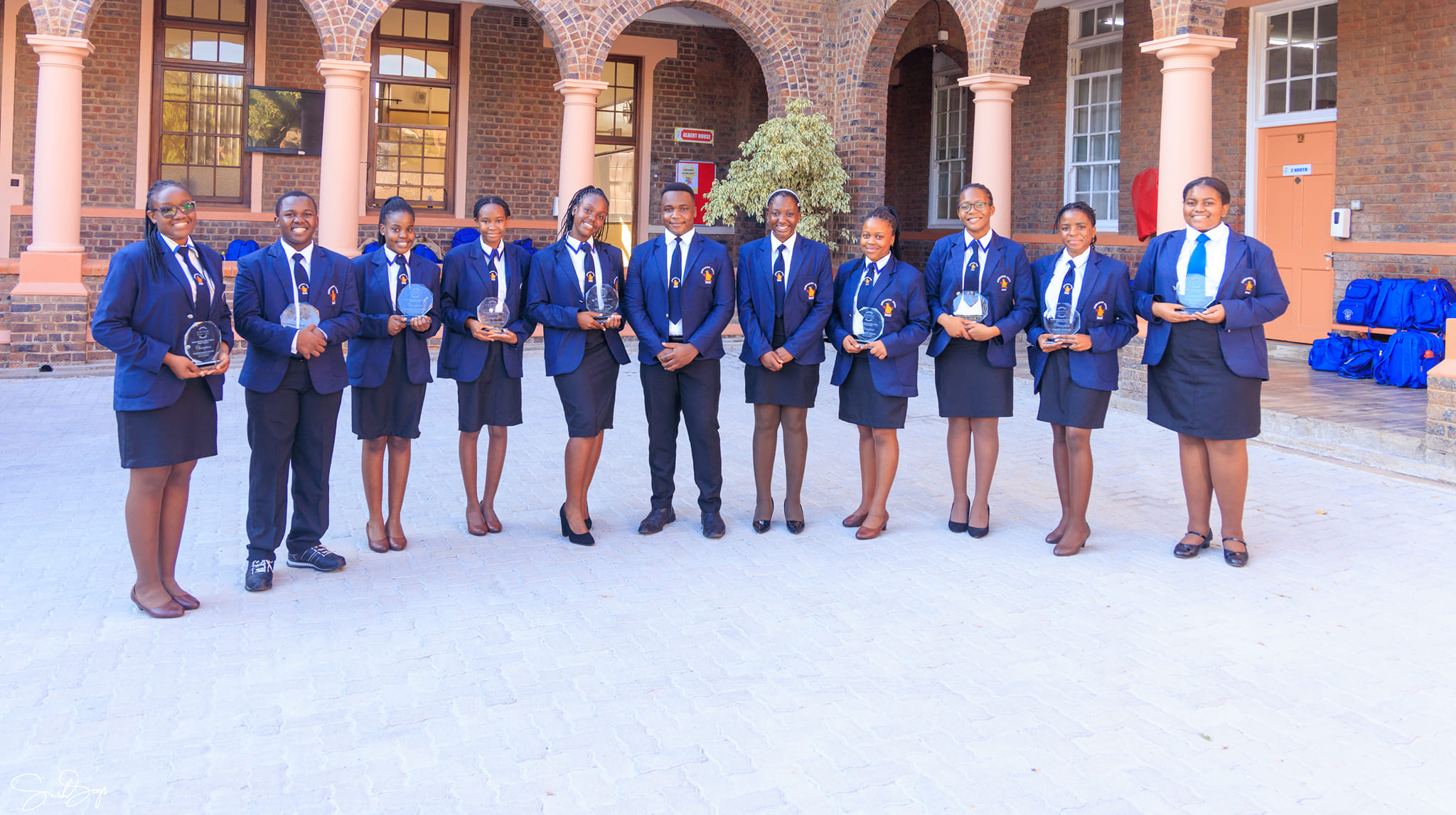 Zimbabwe National Moot Court Team