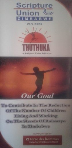 SUZ-Thuthuka Project