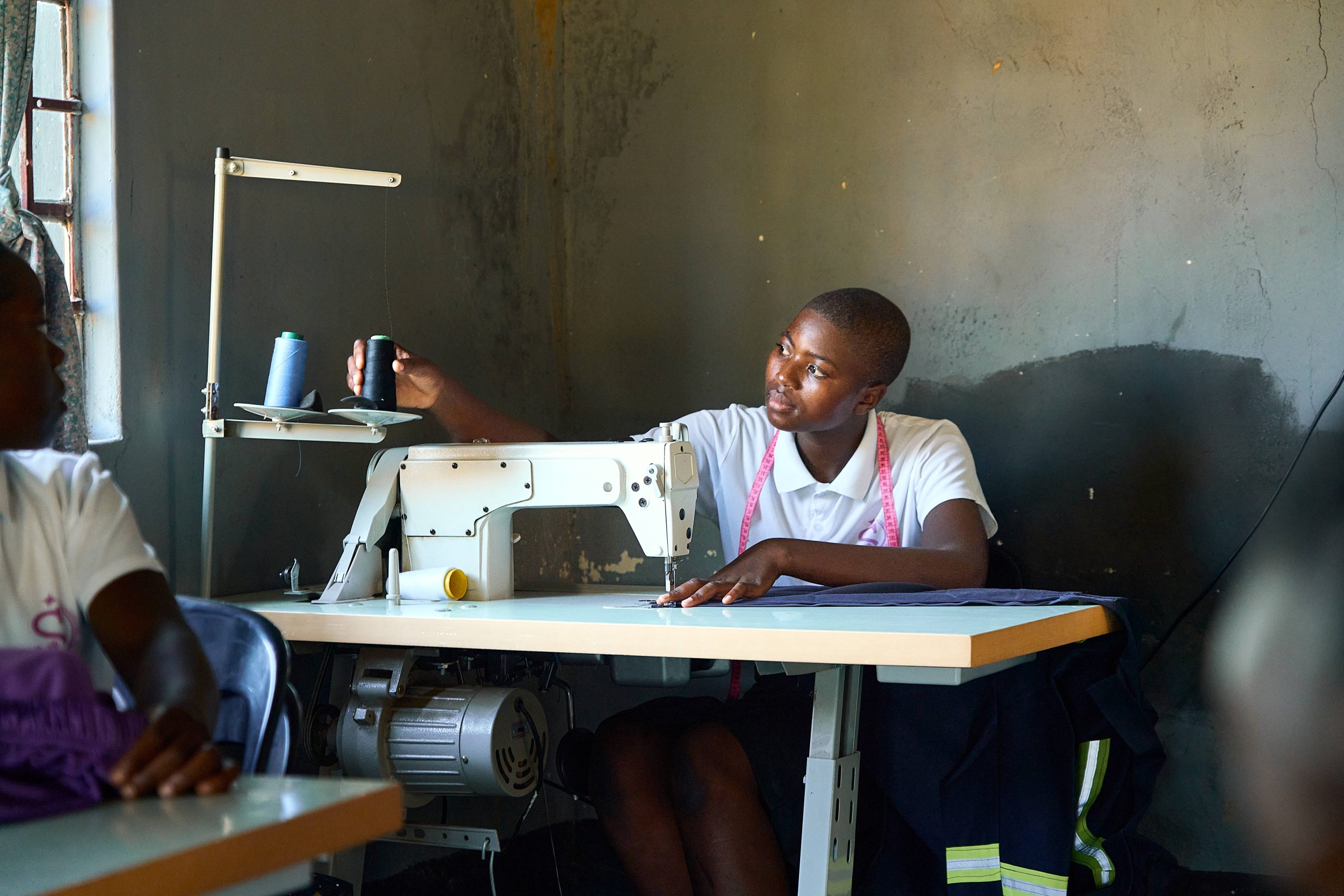 Education programme participants