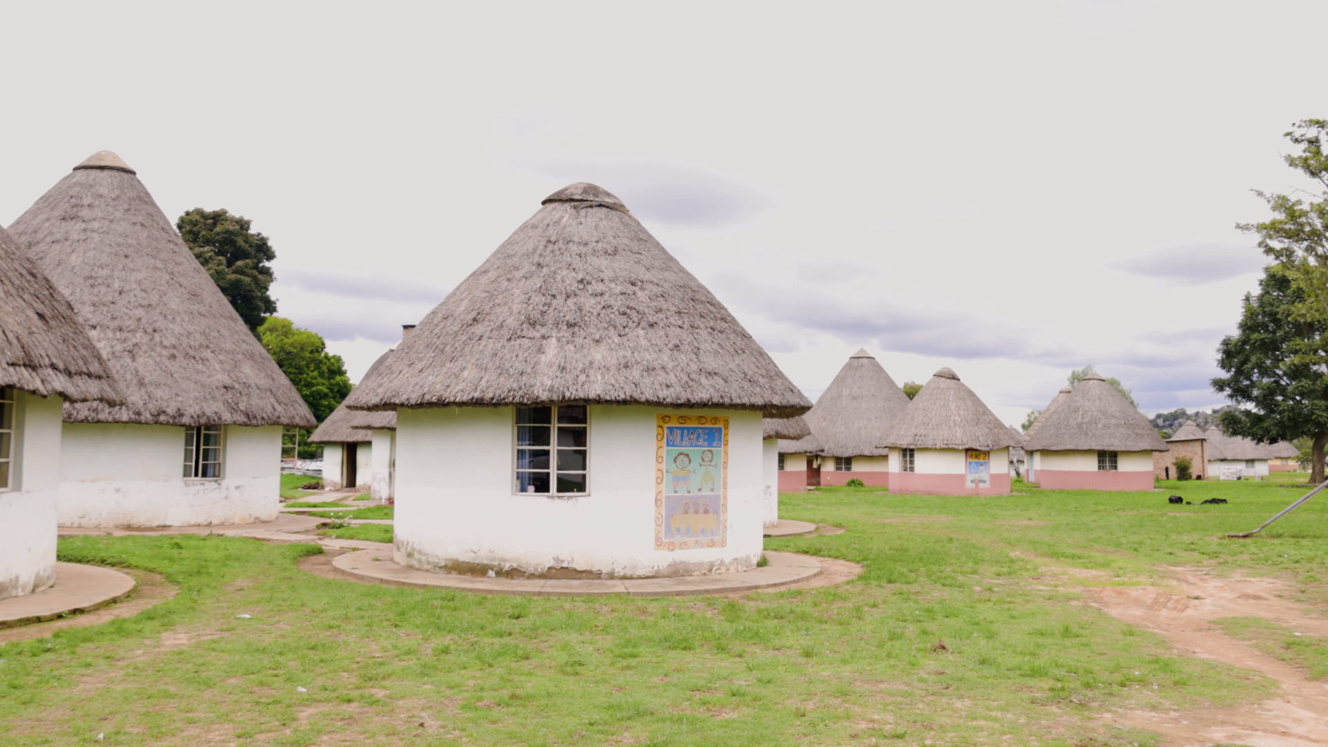 Mahinga Village Children's Home