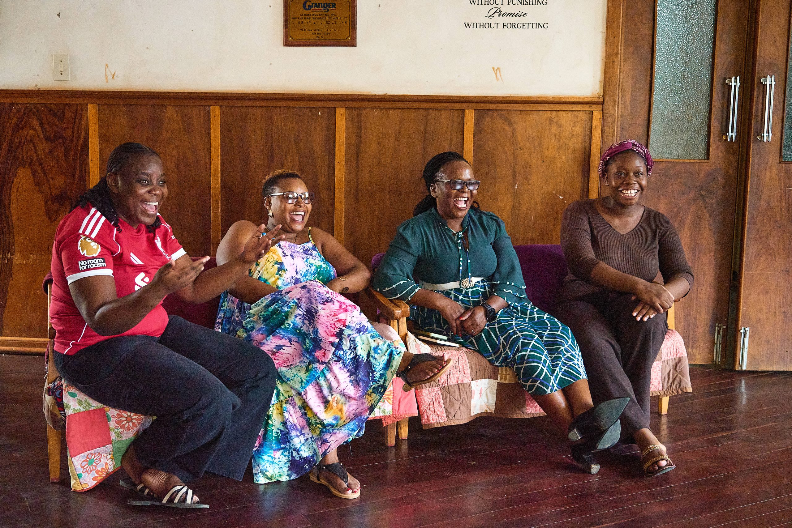 Livelihoods programme participants